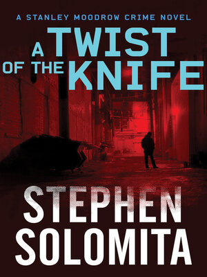 cover image of A Twist of the Knife